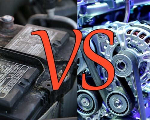 Bad Alternator Vs. Bad Battery [Signs And Symptoms]