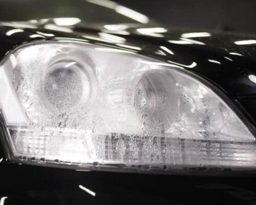 How to Clean Inside Headlights on Your Car? 4 Easy Steps