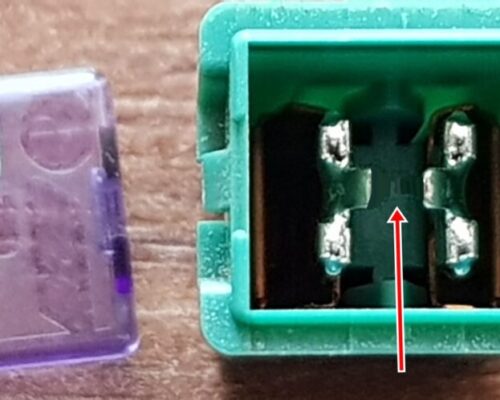 What Does A Blown 40 Amp Fuse Look Like?